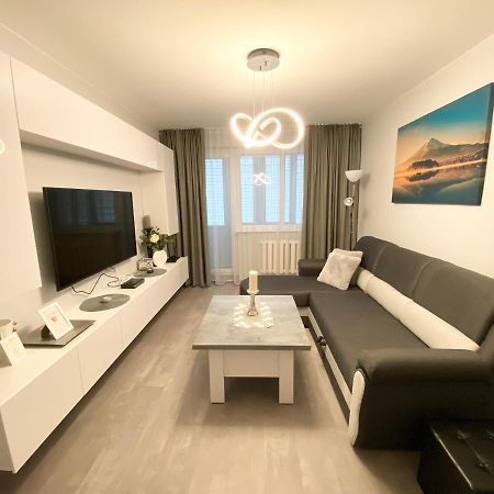 Studio Flat In Panevėžys Eksteriør bilde