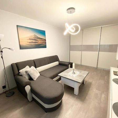 Studio Flat In Panevėžys Eksteriør bilde