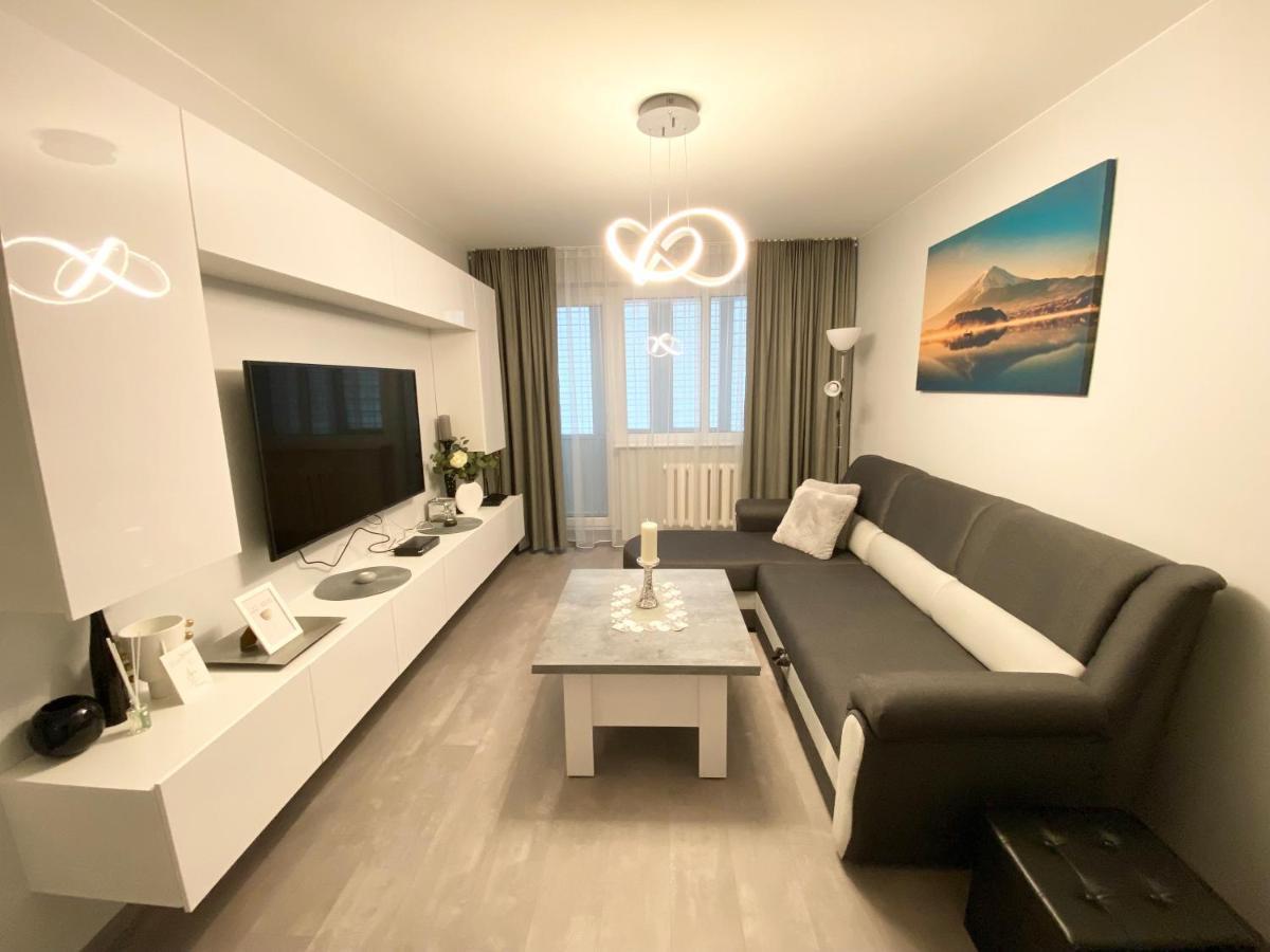 Studio Flat In Panevėžys Eksteriør bilde