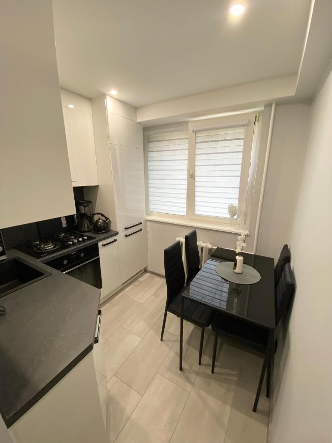 Studio Flat In Panevėžys Eksteriør bilde