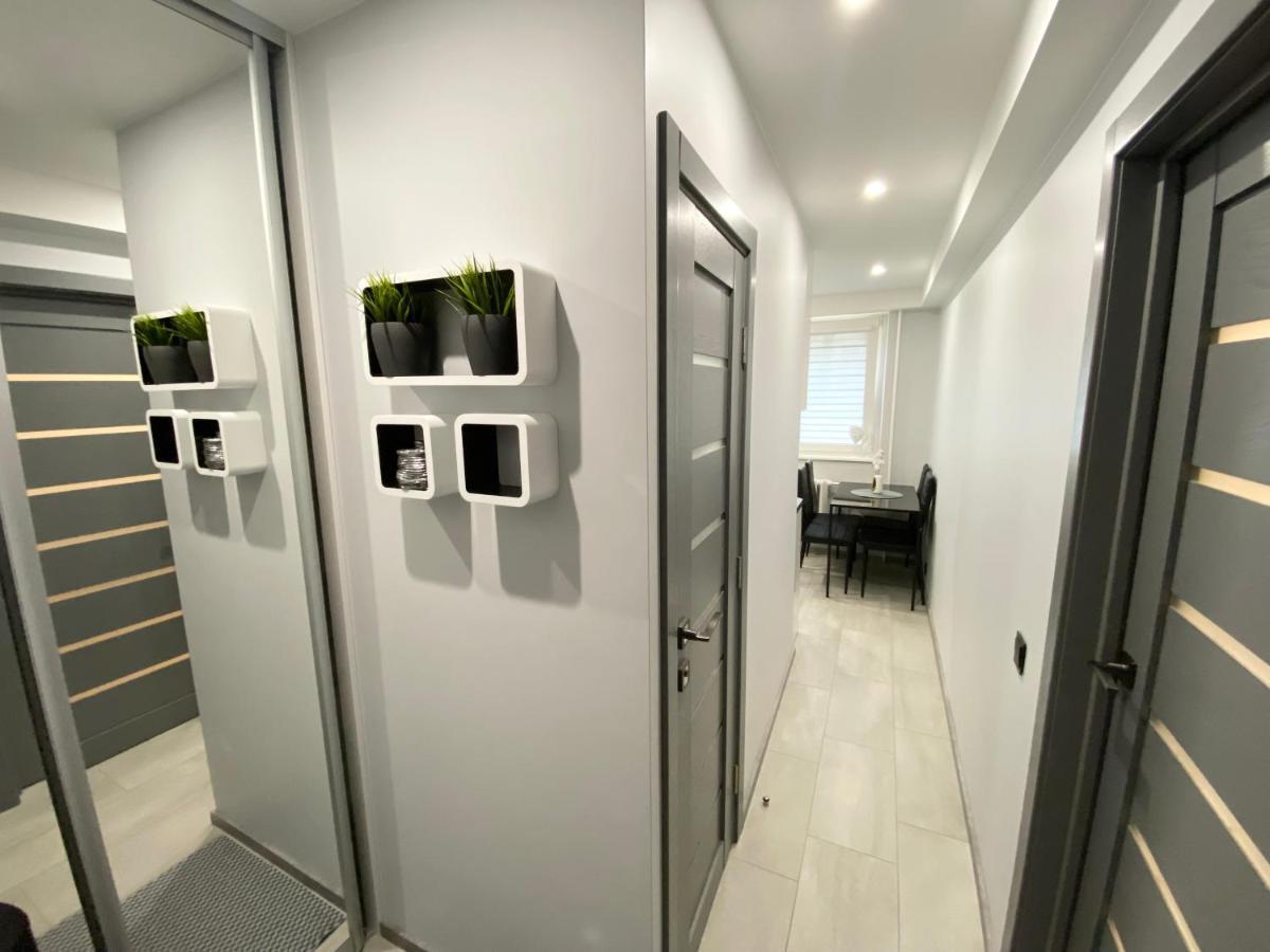 Studio Flat In Panevėžys Eksteriør bilde