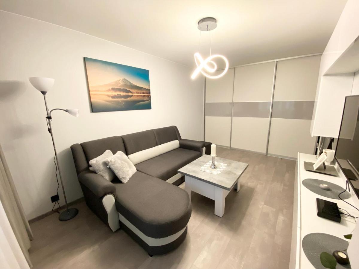 Studio Flat In Panevėžys Eksteriør bilde