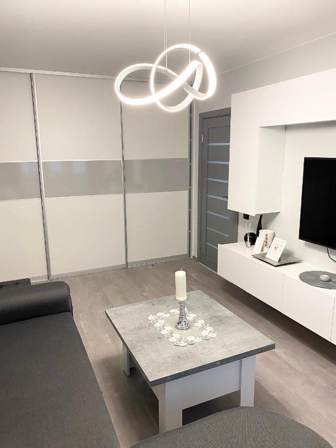 Studio Flat In Panevėžys Eksteriør bilde