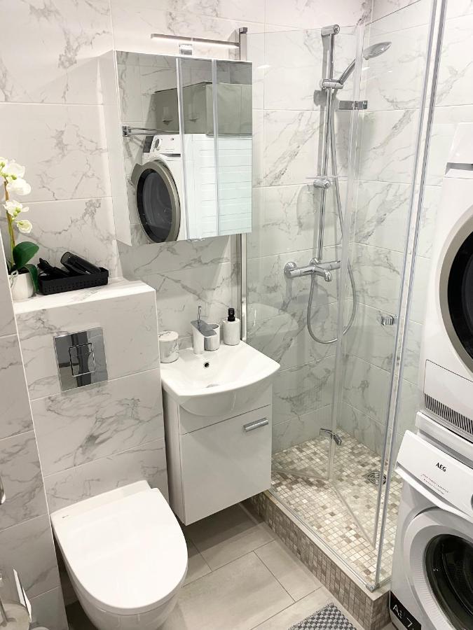 Studio Flat In Panevėžys Eksteriør bilde