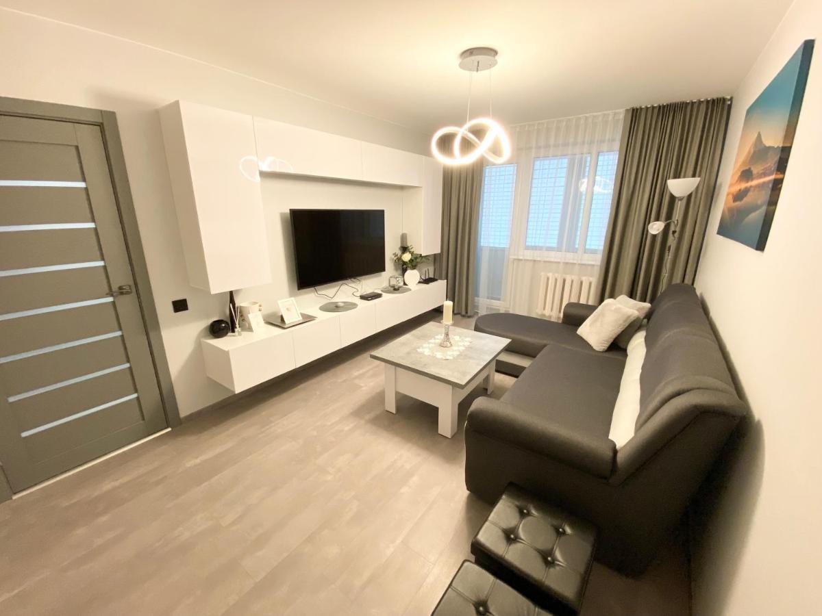 Studio Flat In Panevėžys Eksteriør bilde