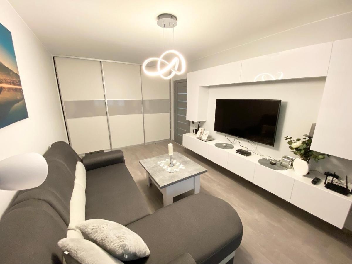 Studio Flat In Panevėžys Eksteriør bilde